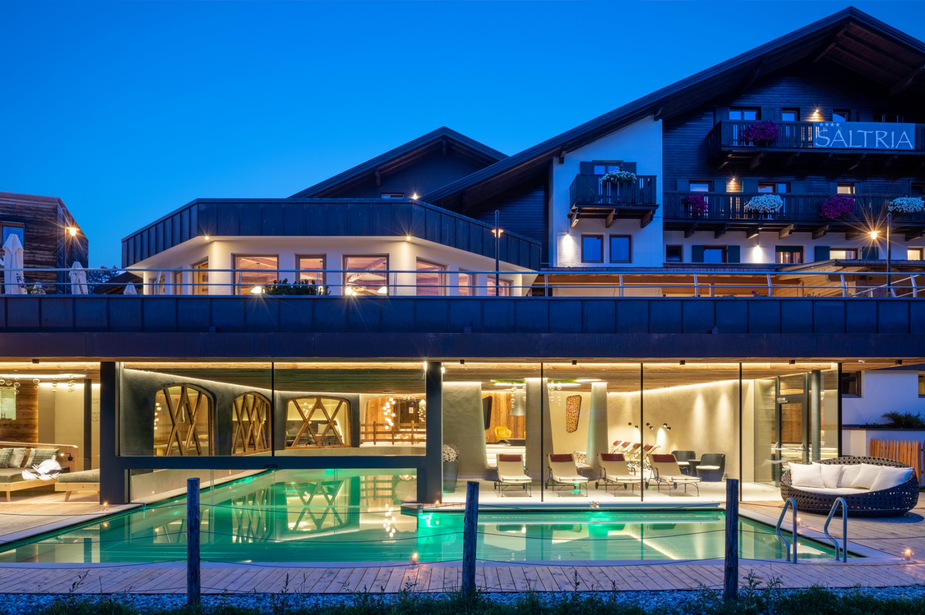  - Hotel Saltria